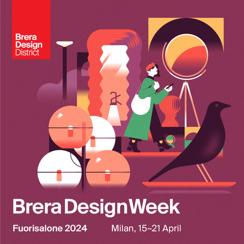 Get Ready to be Wowed at Milan Design Week 2024!