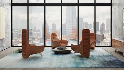 Lounge SkyHigh Collection - Milano Armchairs