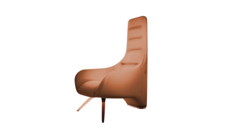 Milano Armchair - High Back