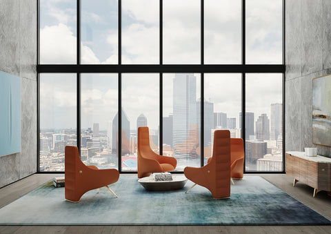 Milano Armchair - High Back