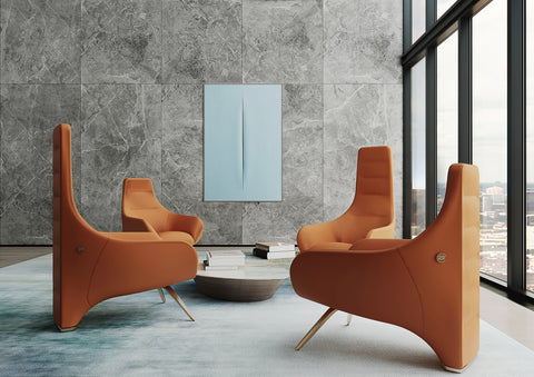Milano Armchair - Lounge