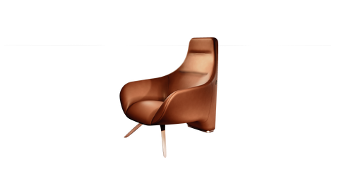 Milano Armchair - Lounge
