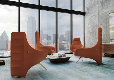 Milano Armchair - Lounge